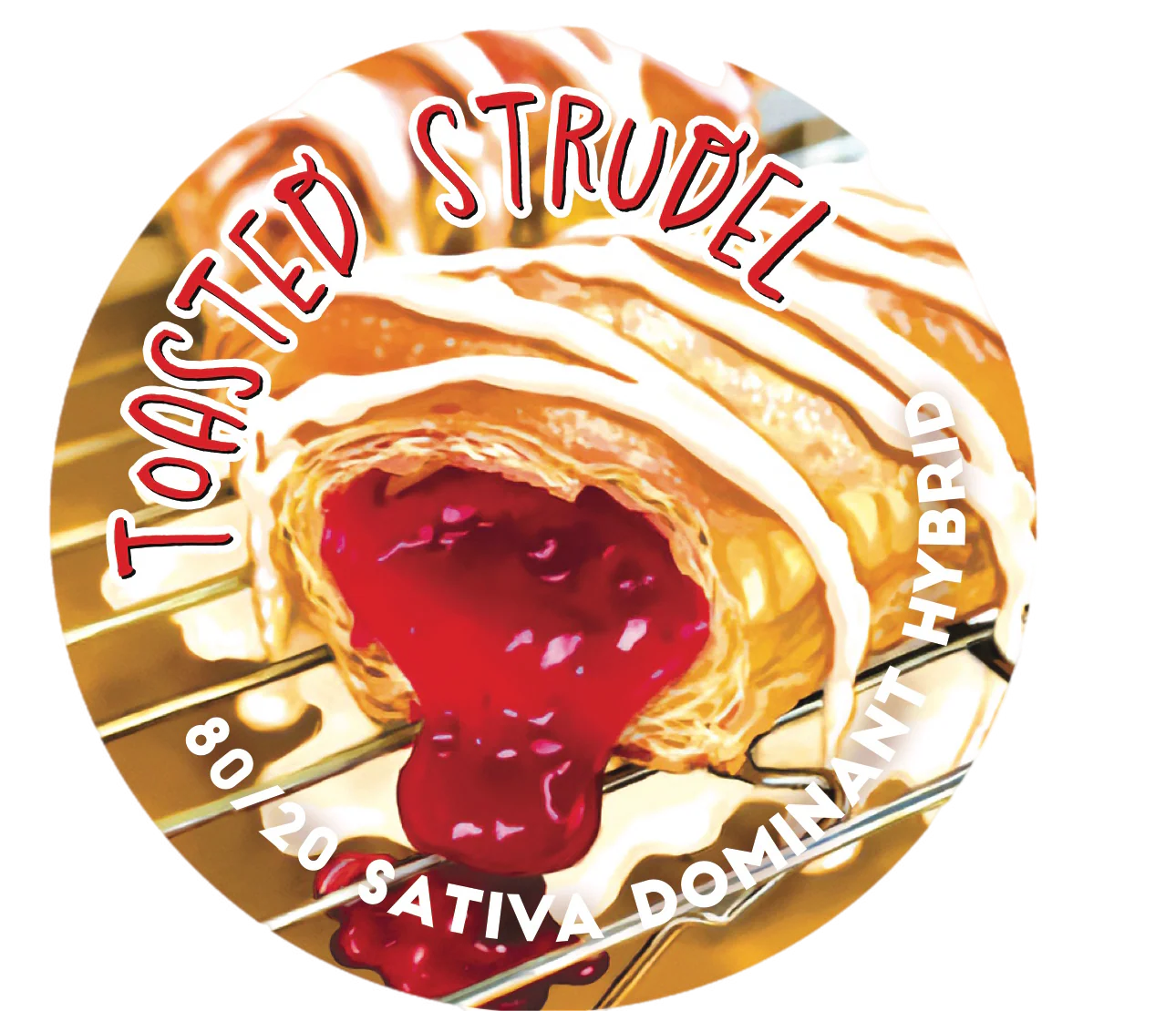 Toasted Strudel - Image 3